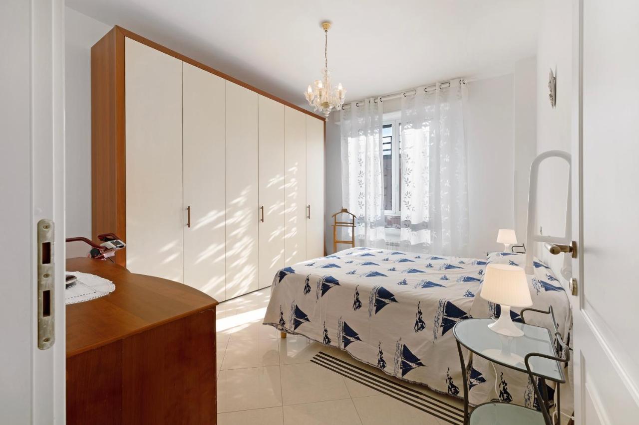 Attico Cielo E Mare Apartman Spotorno Kültér fotó